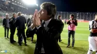 Conte Puas Juve Juara Piala Super Italia