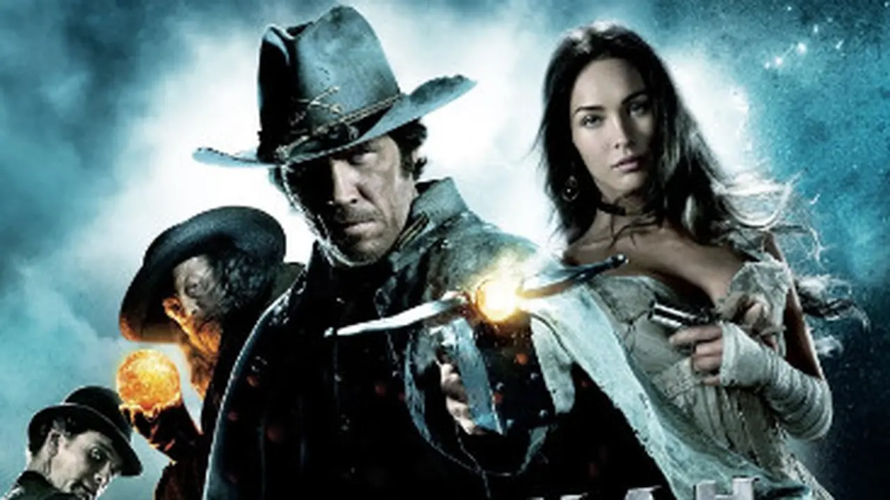 Jonah Hex (2010)