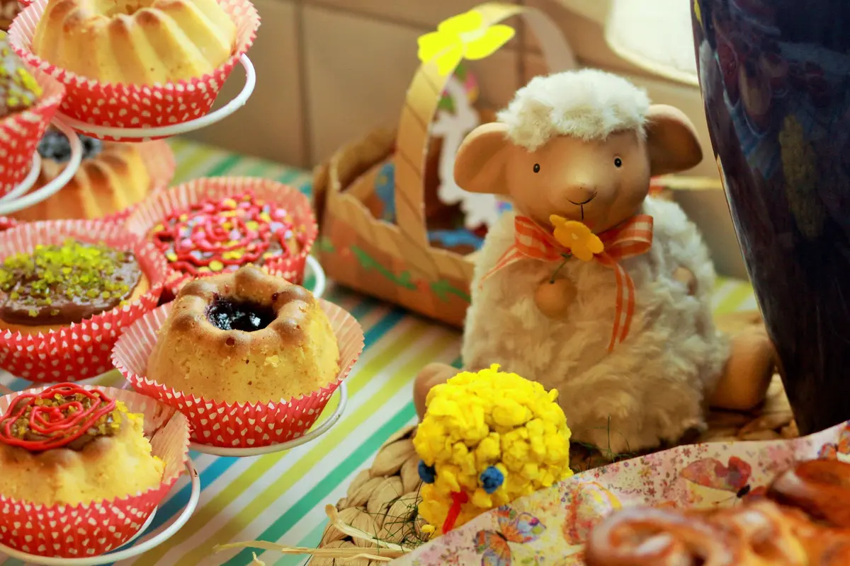 Resep Kue Paskah