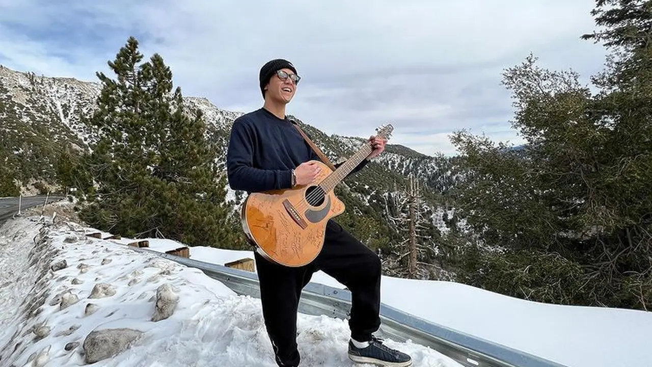 Al Ghazali (Foto: Instagram/alghazali7)