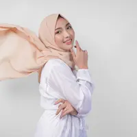 Ilustrasi perempuan muslimah. (c)&nbsp;Reezky11/Depositphotos.com