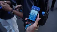 Mengenal QRIS Pocket, Perangkat Ringkas yang Ubah Cara Bayar Parkir Jalanan