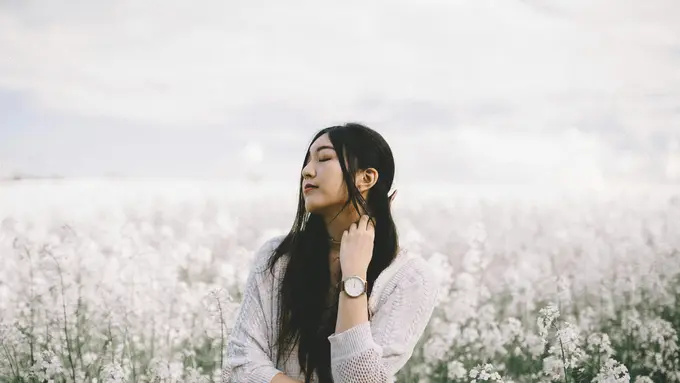 ilustrasi social battery habis