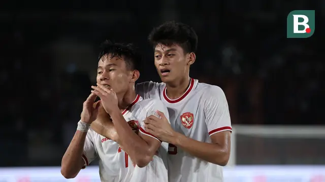 Timnas Indonesia U-16 vs Australia: Semifinal Piala AFF U-16 2024