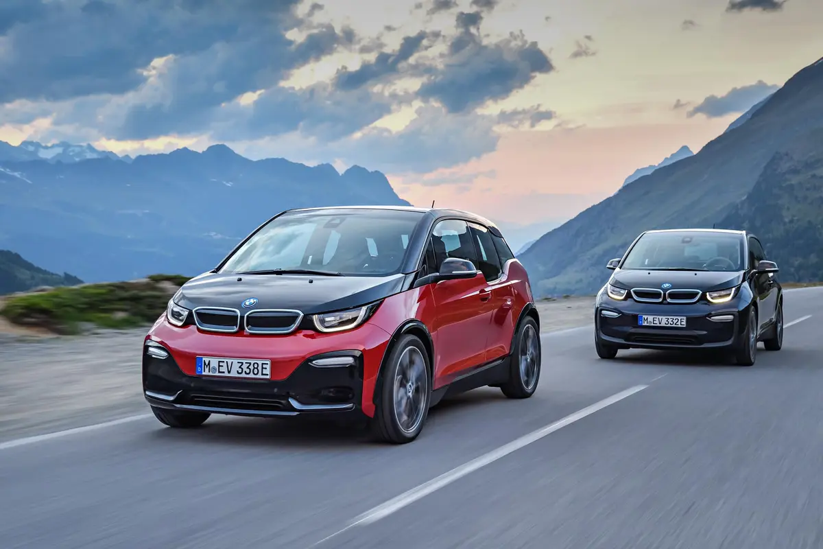 BMW i3