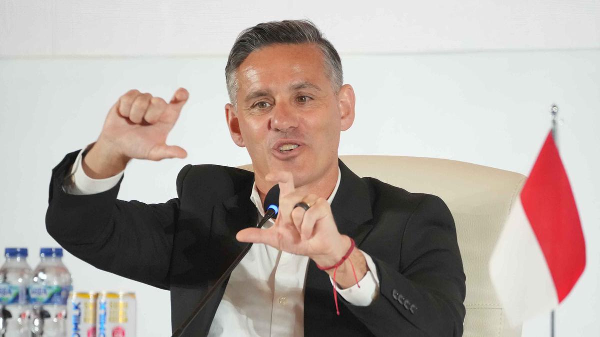 Tugas Berat Menanti, John Herdman Butuh Ruang dan Waktu untuk Kembangkan Konsep dan Filosofi Permainan Timnas Indonesia