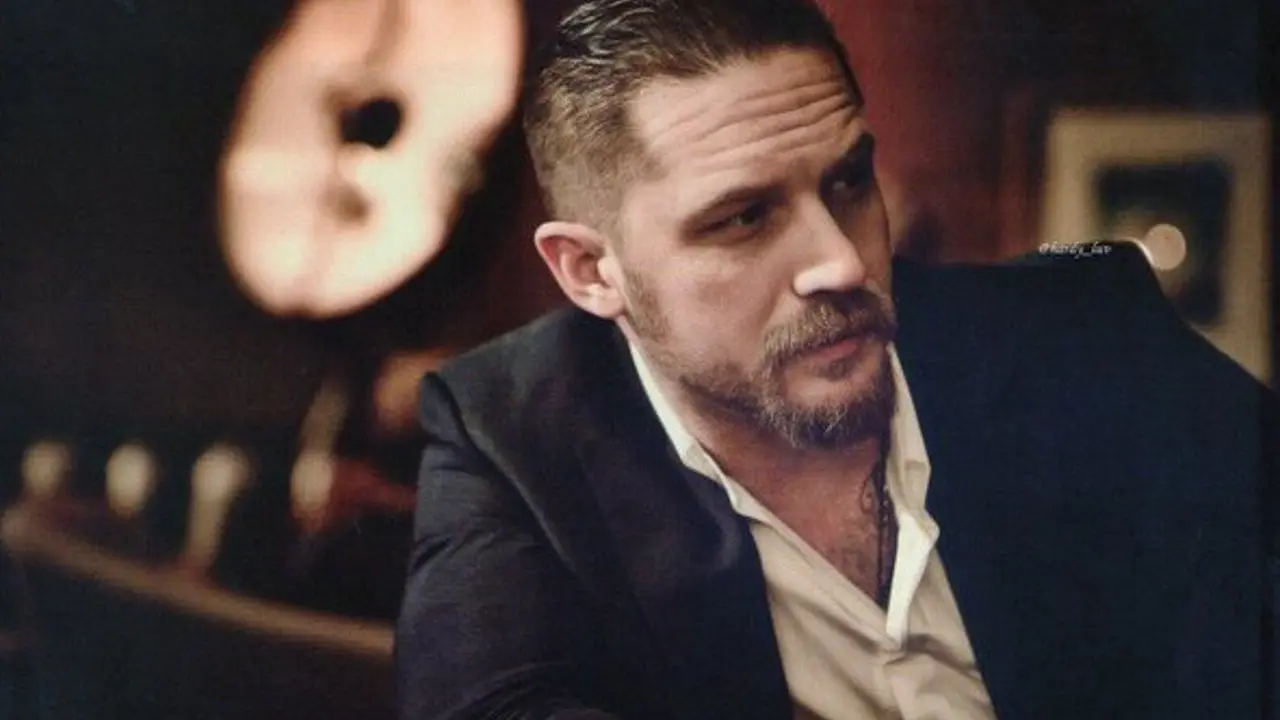 Tom Hardy