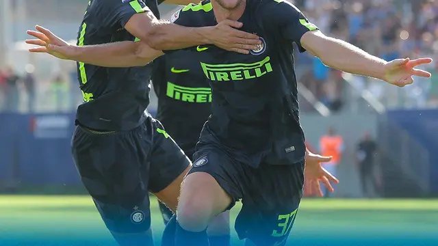 Crotone - Inter Milan