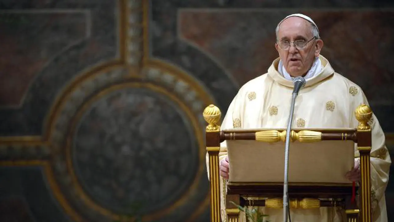 Paus Francis 2
