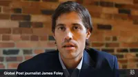 James Foley, wartawan AS yang disebut-sebut telah dipenggal kelompok ISIS. (FreeJamesFoley.org)