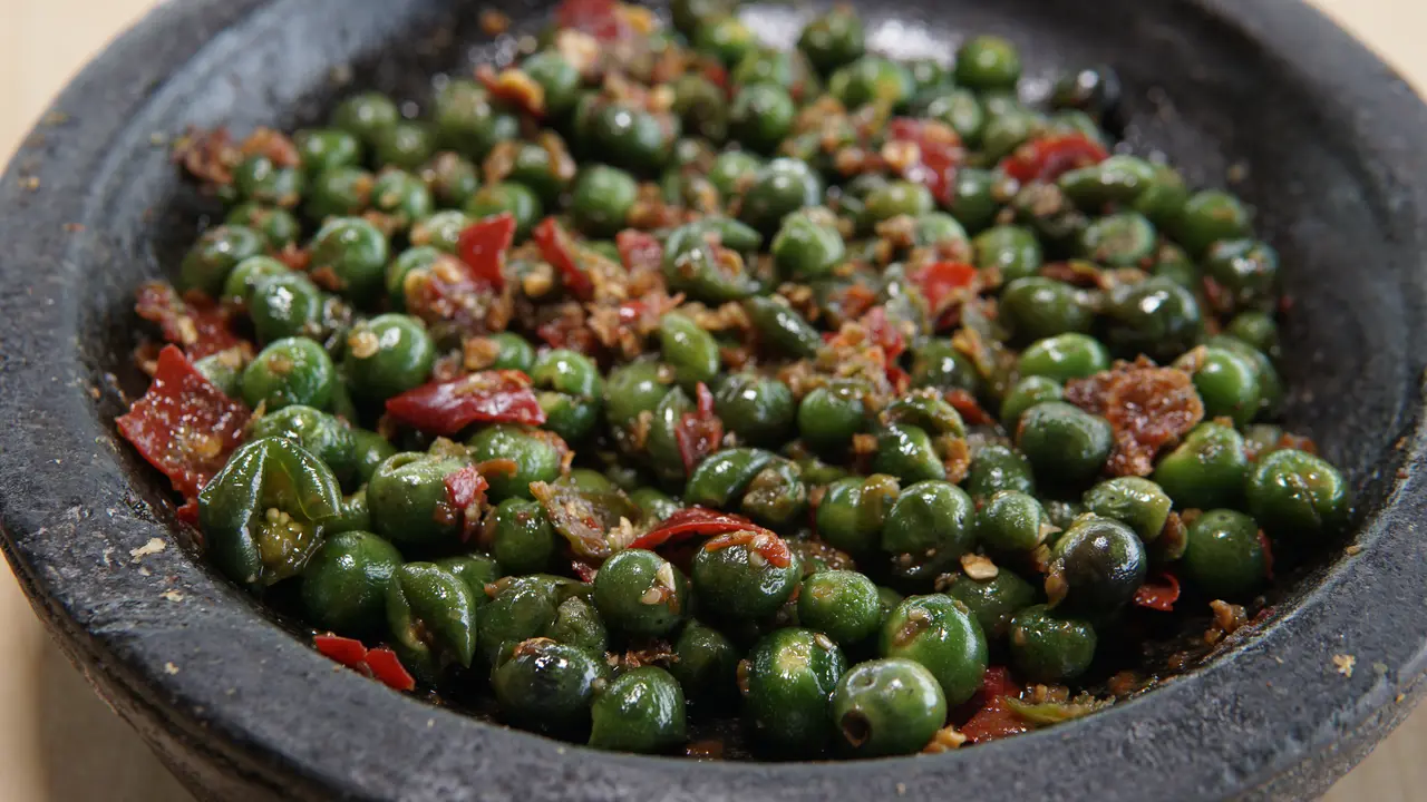 sambal leunca