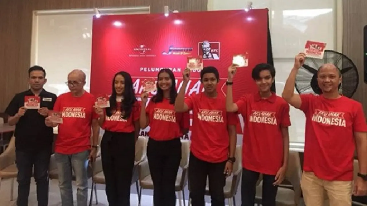 AKu Anak Indonesia