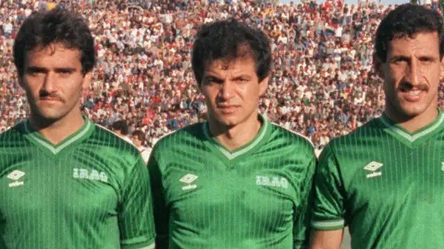 Hussein Saeed