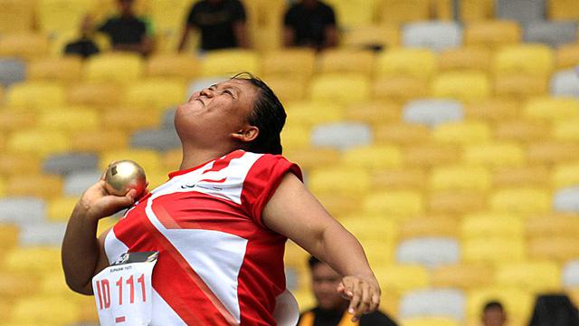 ASEAN Paragames 2017, Peraih Medali Emas