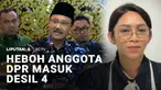 Lagi ramai, seorang anggota DPR RI masuk dalam kategori desil 4. Menanggapi hal itu, Menteri Sosial Saifullah Yusuf mengklaim, sang anggota dewan tidak pernah menerima bansos.