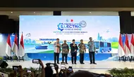 PEVS 2026 Resmi Dibuka, Pemerintah Ungkap Kondisi Pasar Kendaraan Listrik