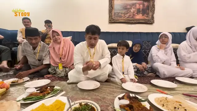 Saudara Sesusu Irfan Hakim