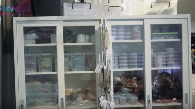 Potret Rumah Mewah Soimah di Jakarta (sumber: YouTube/RansEntertainment)