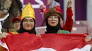 Timnas Indonesia berhasil menjaga peluang lolos ke babak 16 besar Piala Asia 2023 usai menang 1-0 atas Vietnam. (KARIM JAAFAR/AFP)