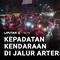 Gelombang arus mudik Lebaran 2026 di Jalur Pantura bypass Kota Cirebon, Jawa Barat mencatatkan puncaknya di hari Rabu. Hingga malam, tercatat 134 ribu kendaraan roda dua mengarah timur Pulau Jawa.