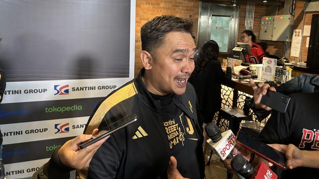 Santini JebreeetMedia Awards 2023