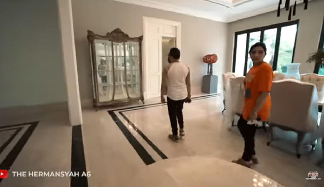  Anang  Hermansyah dan  Ashanty  Incar Rumah  Mewah  di Kemang 
