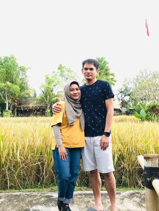 Ikke Nurjanah dan Karlie Fu (Instagram/karliefu)