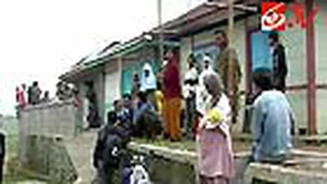 Pengungsi Bertambah, Sebagian Nekat Pulang
