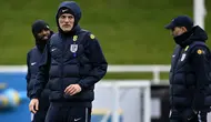 Penyerang Timnas Inggris Mengakui Ketegasan Thomas Tuchel di Piala Dunia 2026: Tak Takut Bentak Pemain