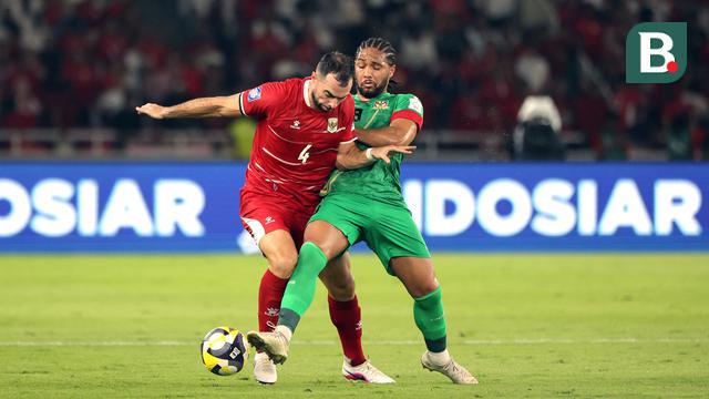 Foto: Timnas Indonesia Vs St Kitts and Nevis di FIFA Series 2026