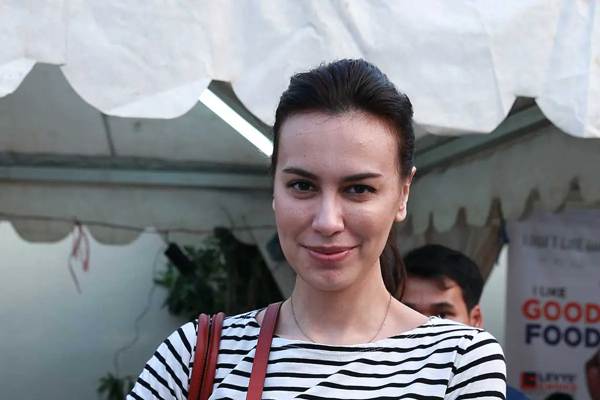 Sophia Latjuba