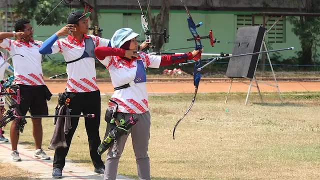 Asian Games 2018, Pelatnas Tim Panahan