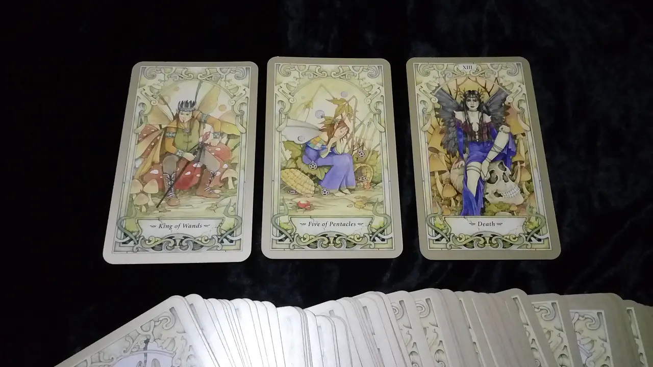 Tarot of the Week