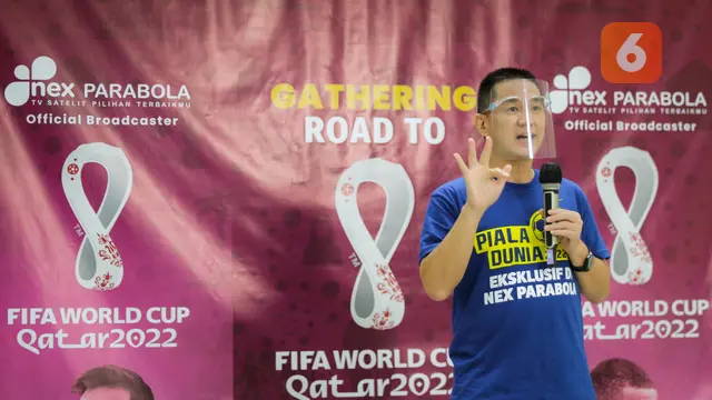 Nex Parabola, Piala Dunia 2022