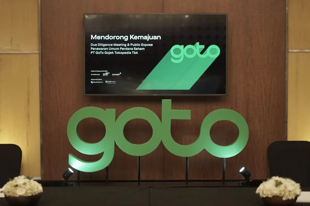 GoTo Buka Penawaran Saham untuk Masyarakat Umum, Ojol Dapat Jatah Saham
