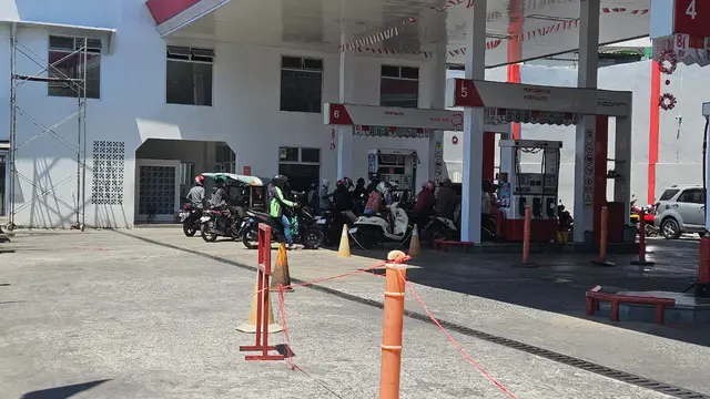Sejumlah upaya dilakukan Pertamina Patra Niagadan  Pemerintah Provinsi Sulawesi Selatan untuk meningkatkan kapasitas pelayanan dan mengatur penyaluran BBM Subsidi. (Foto: Pertamina)