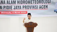 Presiden Berikan Tambahan TKD Rp10,6 Triliun kepada Tiga Provinsi Terdampak Bencana