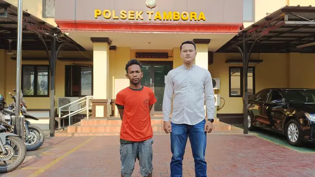 Pelaku Pencurian di Rumah Bos Kain Ditangkap