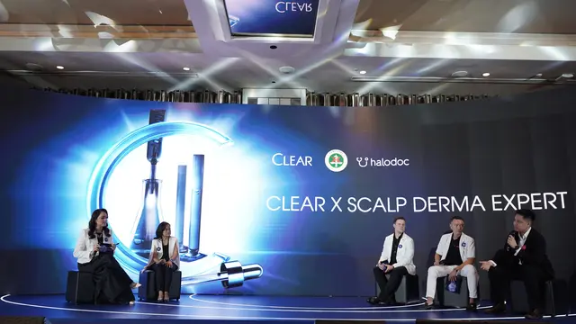 CLEAR Hadirkan Solusi Cegah Ketombe dengan Scalp Barrier yang Kuat (photo by CLEAR Indonesia)