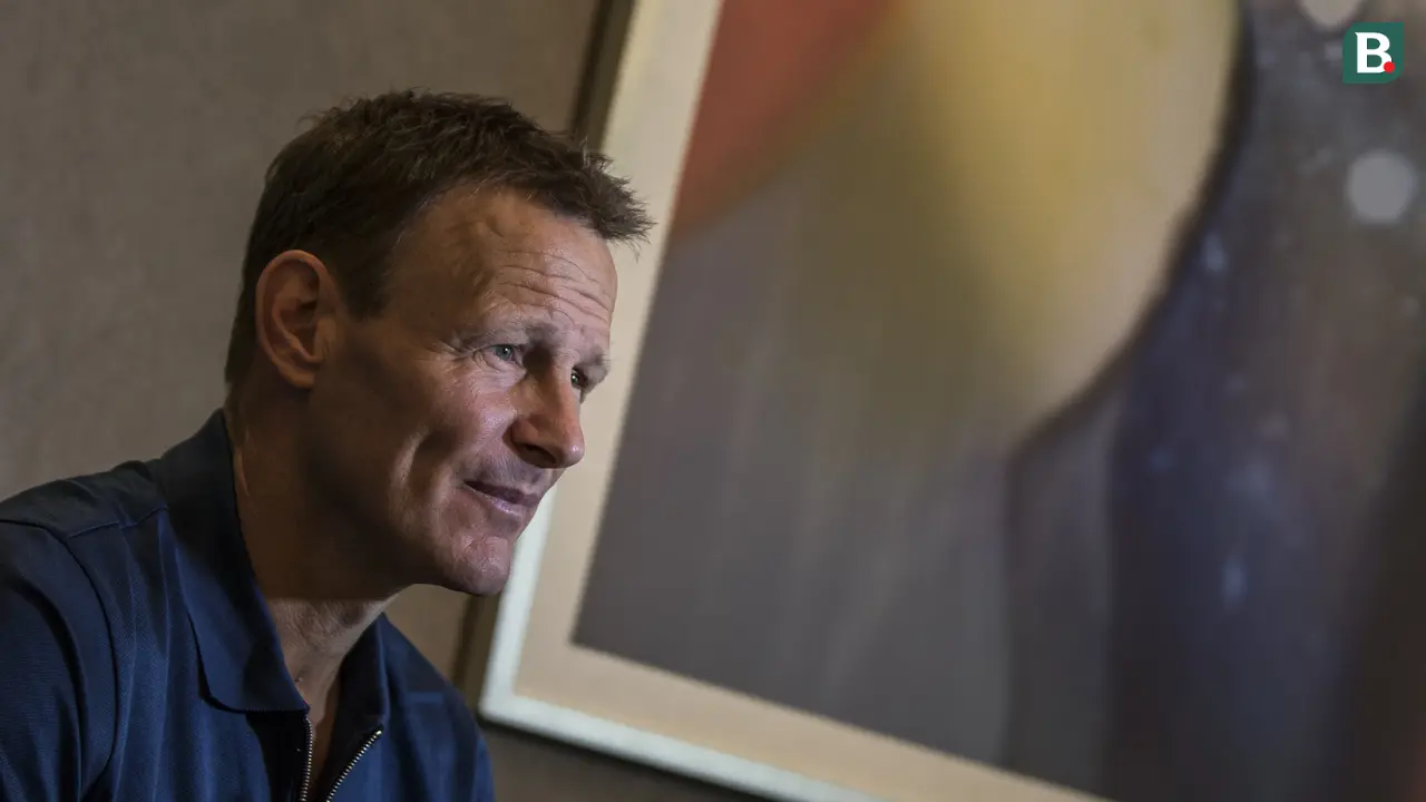 Interview Teddy Sheringham