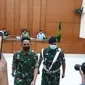 Majelis Hakim Pengadilan Militer Tinggi II menjatuhkan vonis seumur hidup terhadap Kolonel Priyanto, terdakwa kasus dugaan pembunuhan berencana terhadap dua pasangan sejoli yang dibuang ke sungai di Nagrek.