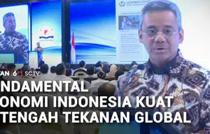Pemerintah Optimistis Ekonomi Indonesia Tetap Tangguh di Tengah Tekanan Global