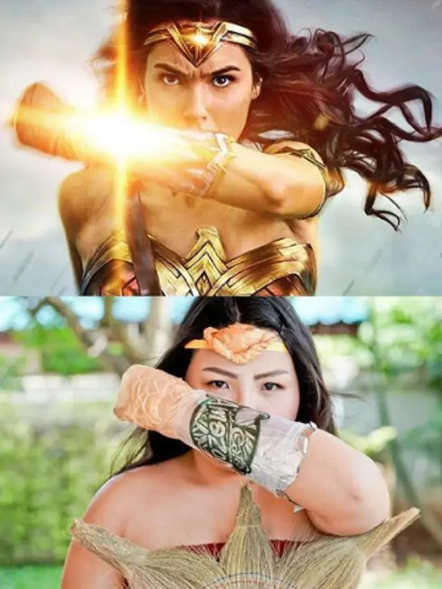 Cosplay low budget