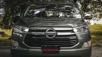 Nissan siap hadirkan pesaing Toyota Innova (Foto: Autoindustriya)