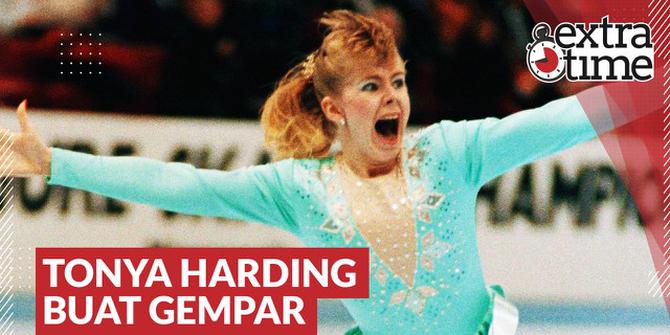 VIDEO: Kisah Tonya Harding dan Insiden Paling Menggemparkan di Dunia Ice Skating Amerika Serikat