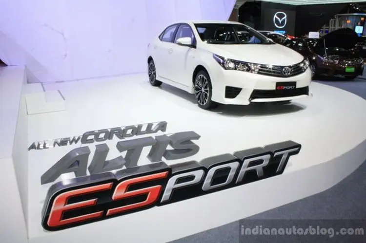 Toyota Altis 2003: Legenda Sedan yang Tak Lekang Oleh Waktu