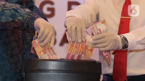 2 Residivis Kembali Cetak Uang Palsu, Polisi Sita Rp 36 Miliar