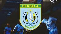 Liga 1 - Ilustrasi Logo Persela Lamongan BRI Liga 1 (Bola.com/Adreanus Titus)