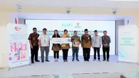 BAZNAS dan Kao Indonesia Kolaborasi dalam Mendukung Kebersihan dan Kesehatan Masyarakat di Bulan Ramadan