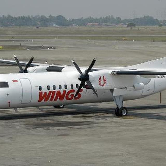 Wings Air Tunda Penerbangan Di Bandara Buli Penumpang Protes News Liputan6 Com